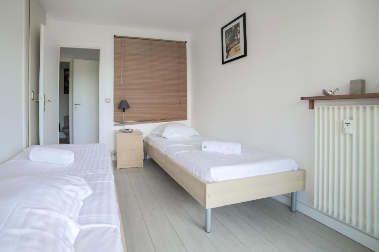 Immogroom - 2 Br- Bright - Terrace - Wifi - Air Conditioning 칸느 외부 사진